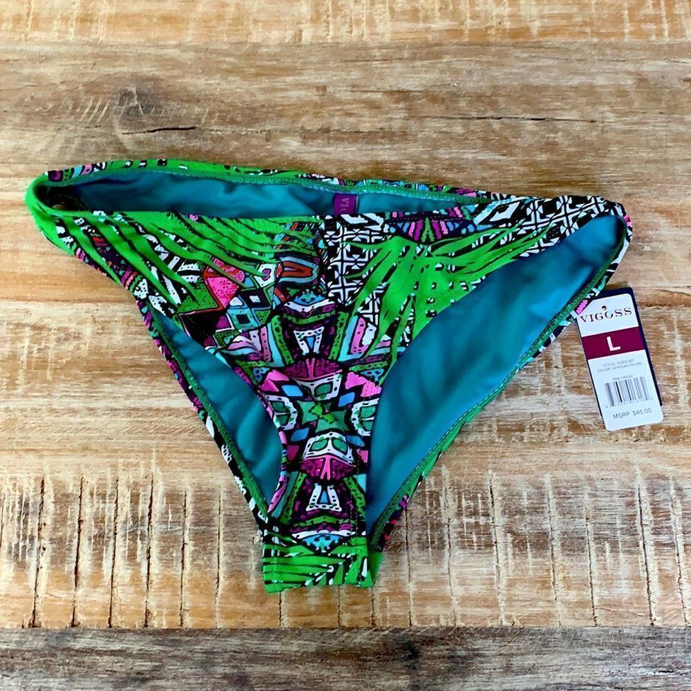 Vigoss African Palms swim bottom large